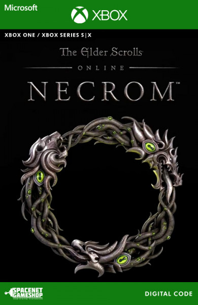 The Elder Scrolls Online Collection: Necrom XBOX CD-Key